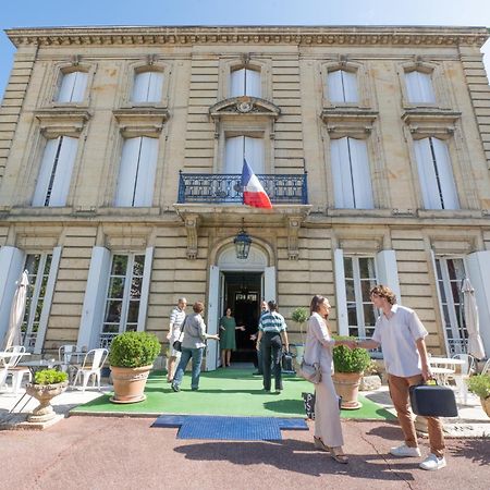 Hôtel Château des Jacobins Agen Ngoại thất bức ảnh