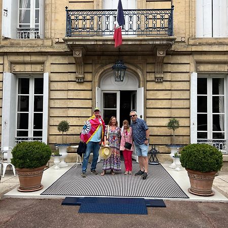 Hôtel Château des Jacobins Agen Ngoại thất bức ảnh