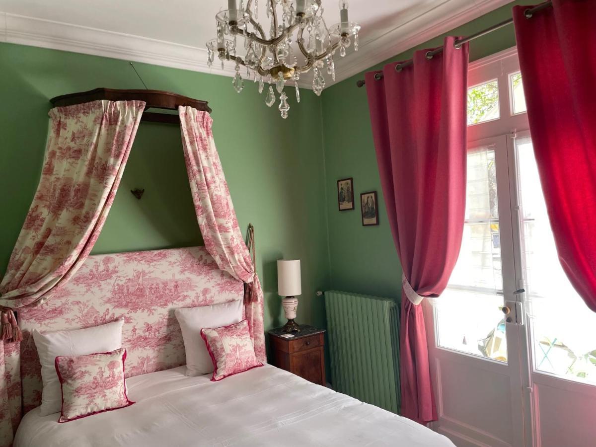 Hôtel Château des Jacobins Agen Ngoại thất bức ảnh