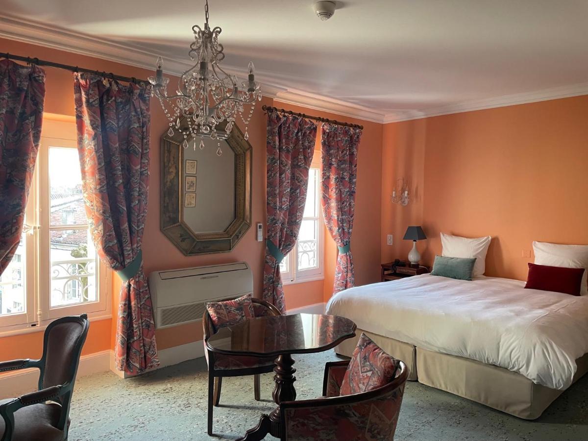 Hôtel Château des Jacobins Agen Ngoại thất bức ảnh