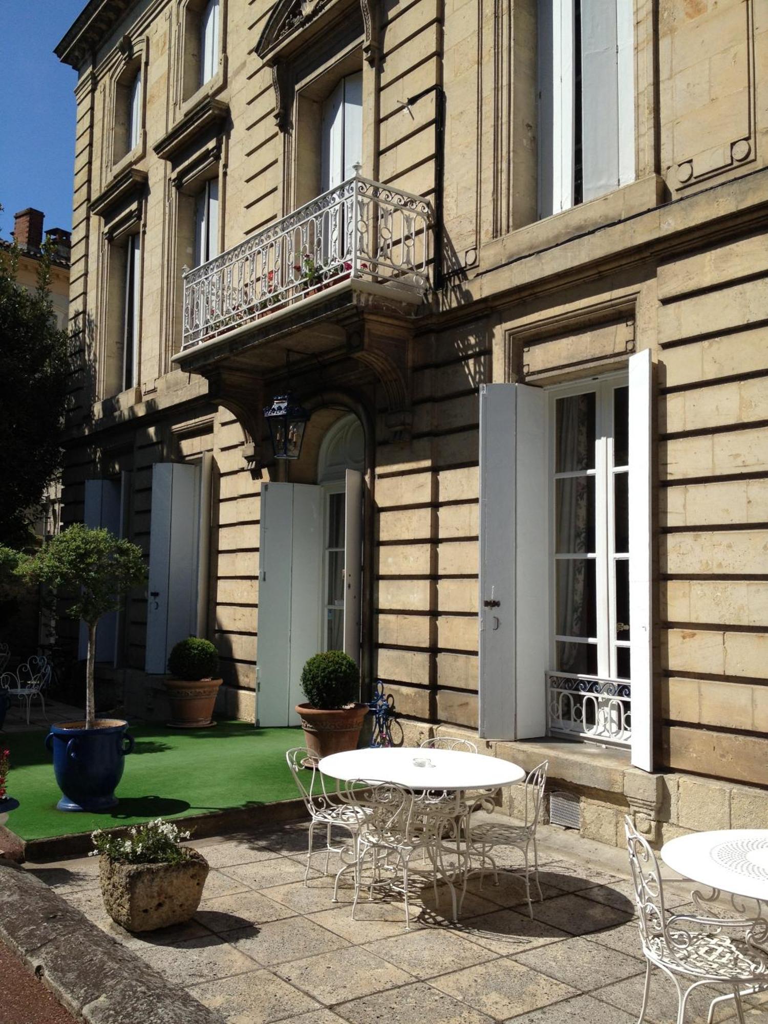 Hôtel Château des Jacobins Agen Ngoại thất bức ảnh