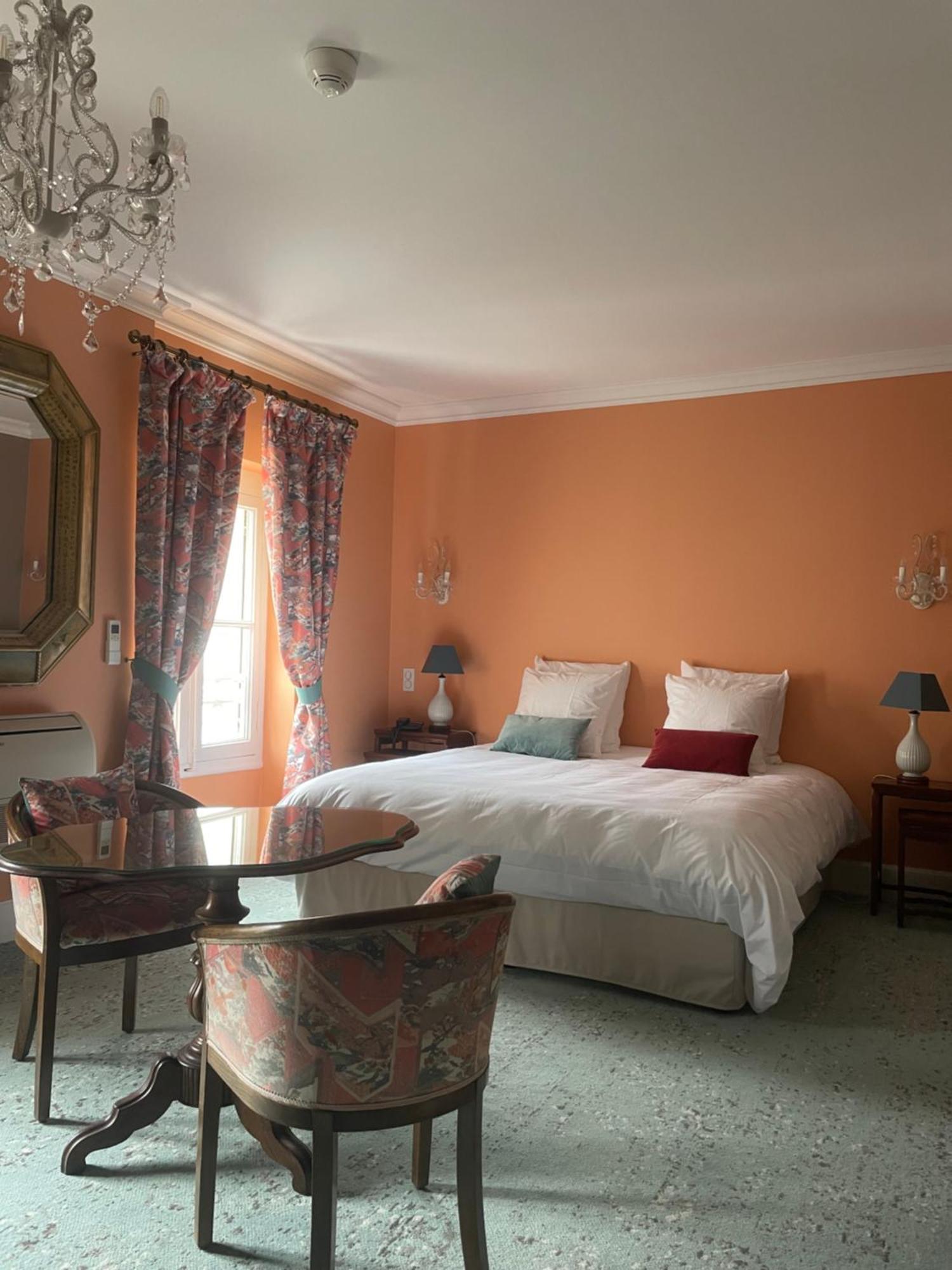 Hôtel Château des Jacobins Agen Ngoại thất bức ảnh