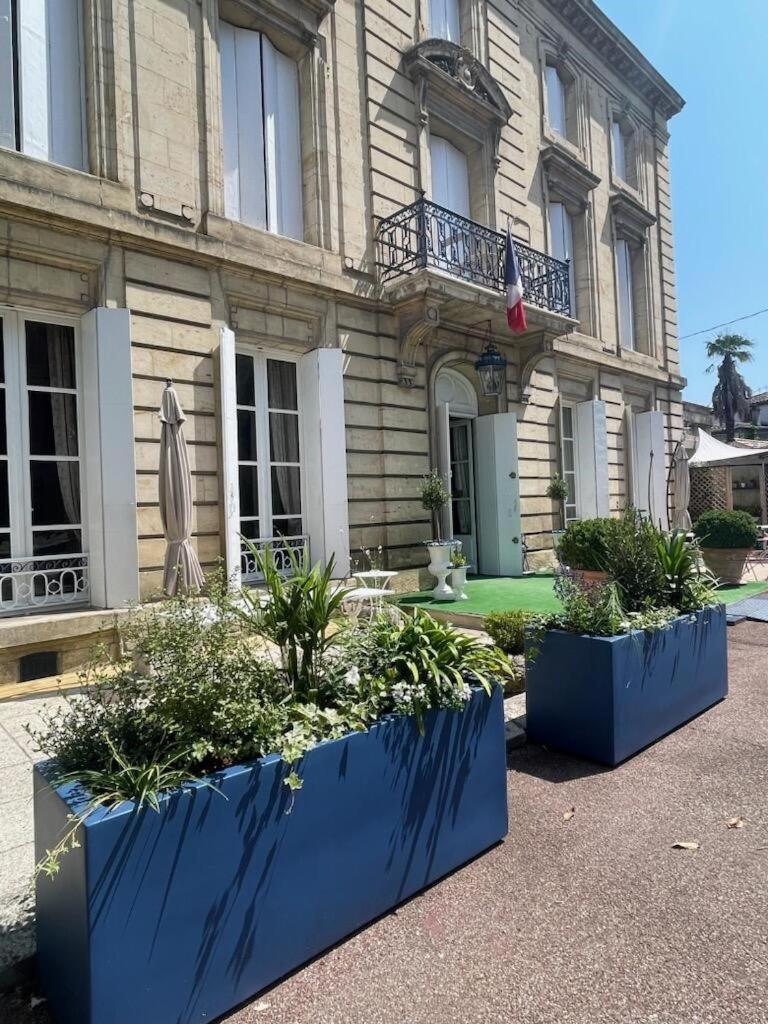 Hôtel Château des Jacobins Agen Ngoại thất bức ảnh