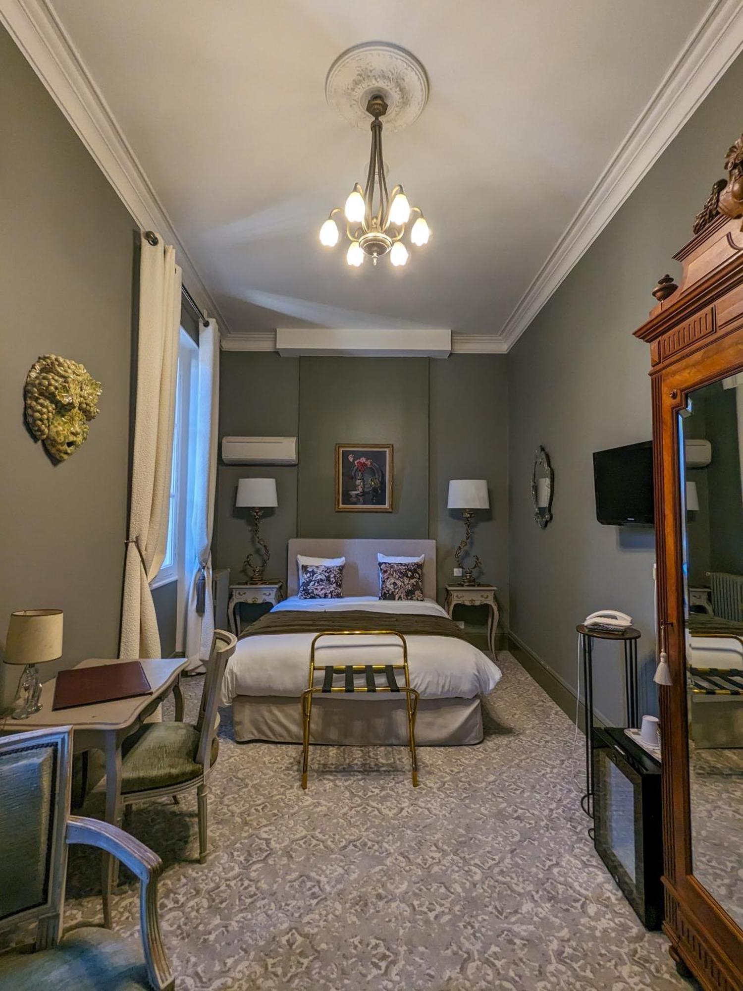 Hôtel Château des Jacobins Agen Ngoại thất bức ảnh