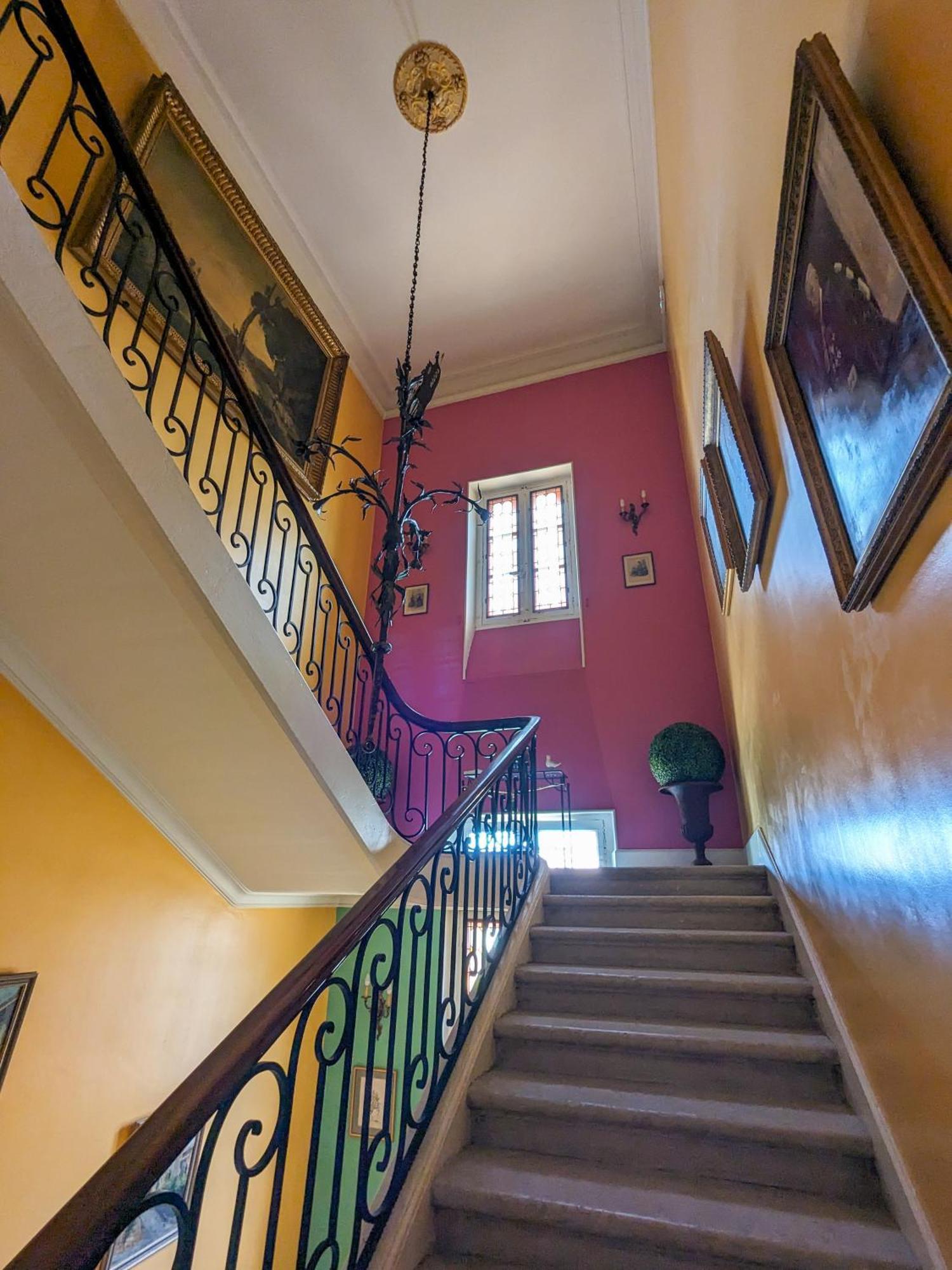 Hôtel Château des Jacobins Agen Ngoại thất bức ảnh