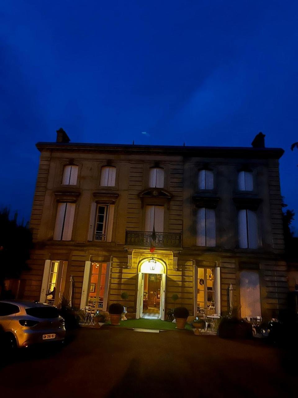 Hôtel Château des Jacobins Agen Ngoại thất bức ảnh